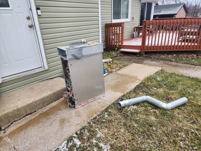 Shadow Heating & Cooling