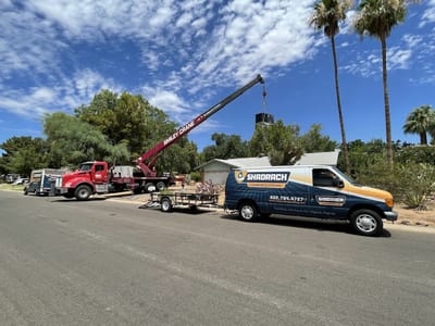 Shadrach Plumbing & Cooling