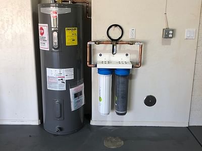 Shadrach Plumbing & Cooling