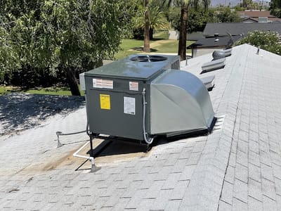 Shadrach Plumbing & Cooling