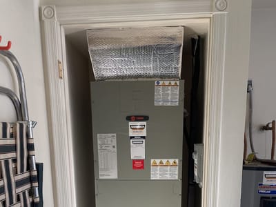 Shadrach Plumbing & Cooling