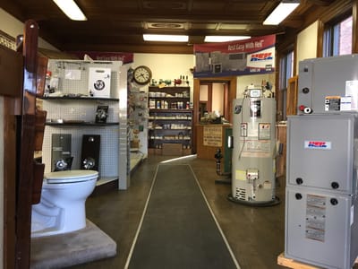 Shaffer Beacon Mechanical LLC