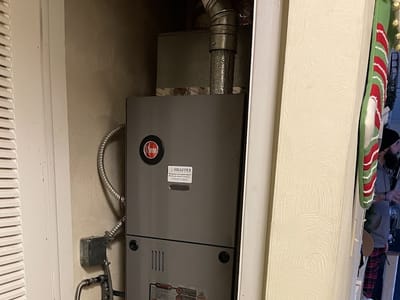 Shaffer Heating and Cooling