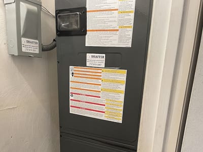 Shaffer Heating and Cooling