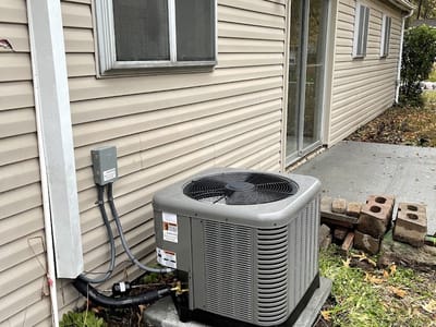 Shaffer Heating and Cooling