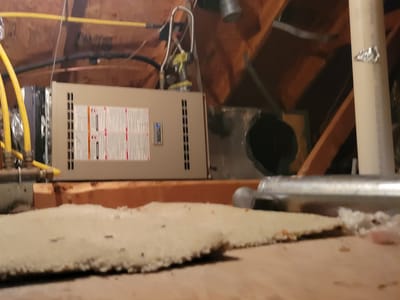 Shain Services Heating & Air