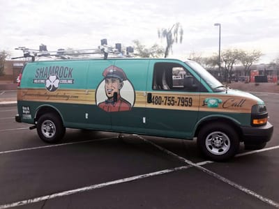 Shamrock Heating & Cooling