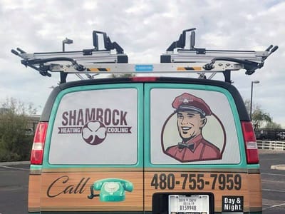 Shamrock Heating & Cooling
