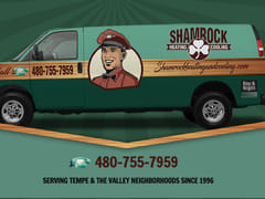 Shamrock Heating & Cooling