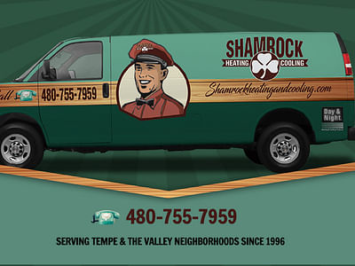Shamrock Heating & Cooling