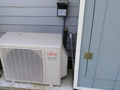 Shane Pulliam Air Conditioning SP-AC