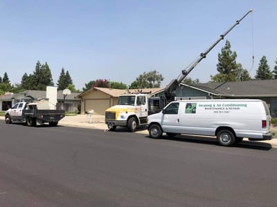 Shane Pulliam Air Conditioning SP-AC