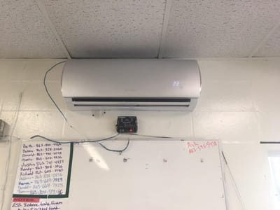 Shane's Air Conditioning & Heating, Inc.