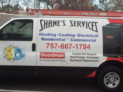 Shane's Services