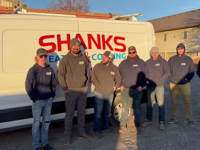 Shanks Heating & Cooling