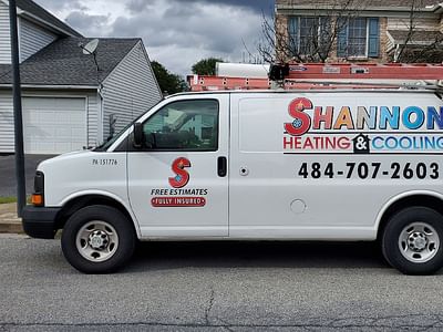 Shannon Heating & Cooling