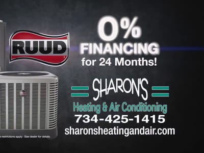 Sharon's Heating & Air Conditioning