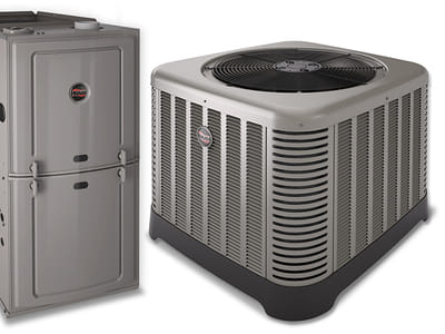 Sharon's Heating & Air Conditioning