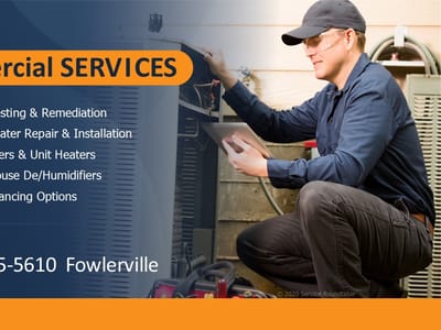 Sharon's Heating & Cooling