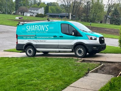 Sharon's Heating & Cooling