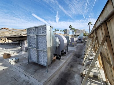 Sharony HVAC Services