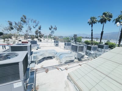 Sharony HVAC Services