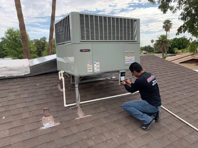 Sharp Air Conditioning & Heating