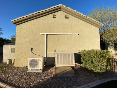 Sharp Air Conditioning & Heating