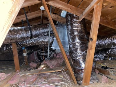 Sharp Air Conditioning & Heating