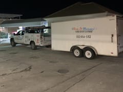 Sharp Air Mechanical