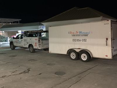 Sharp Air Mechanical