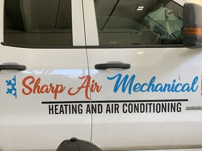 Sharp Air Mechanical