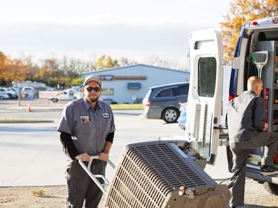 Sharp-Long 72 Degrees Air Conditioning And Heating