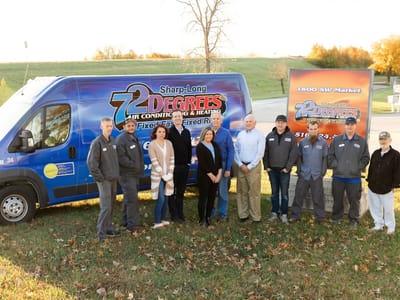 Sharp-Long 72 Degrees Air Conditioning And Heating