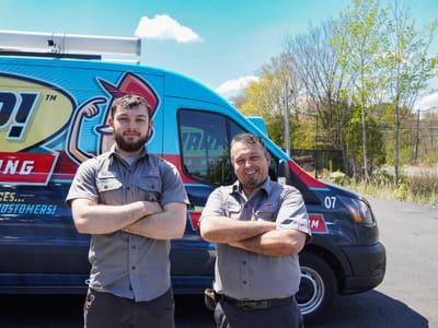 Sharp Plumbing & Heating