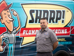Sharp Plumbing & Heating