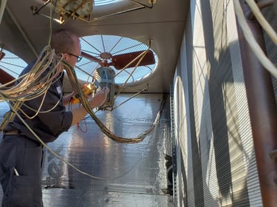 Sharpline Mechanical