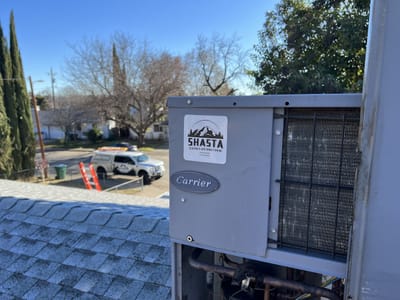 Shasta Heating & Air Conditioning