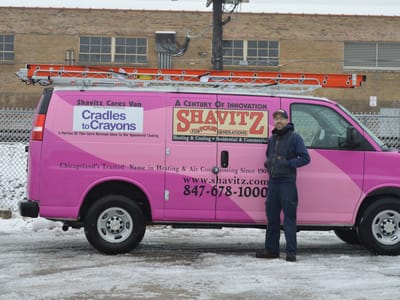 Shavitz Heating and Air Conditioning