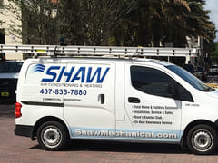 Shaw Air Conditioning and Heating
