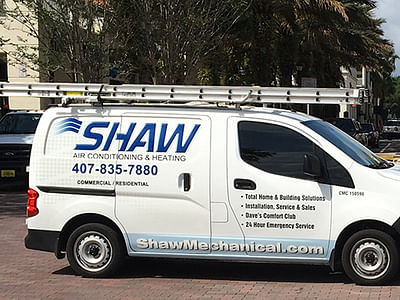 Shaw Air Conditioning and Heating