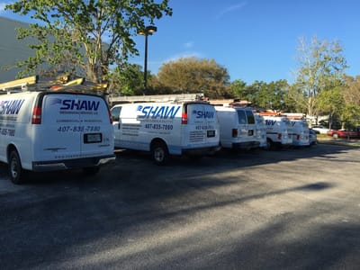 Shaw Air Conditioning and Heating