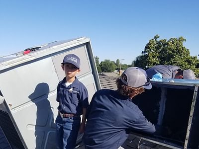 Shaw's Air Conditioning & Heating Inc.