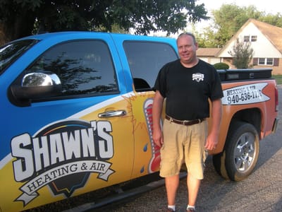 Shawn's Heating and Air