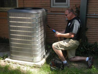 Shawn's Heating and Air