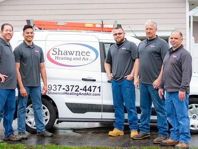 Shawnee Heating and Air, LLC