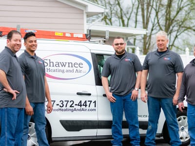 Shawnee Heating and Air, LLC