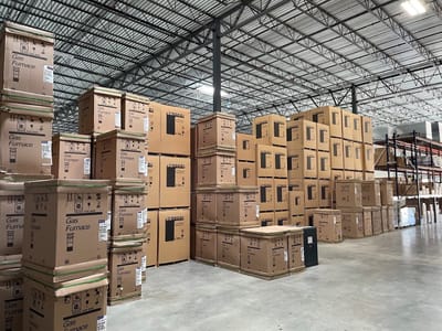 Shearer Supply Arlington