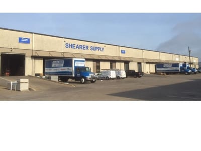 Shearer Supply Dallas