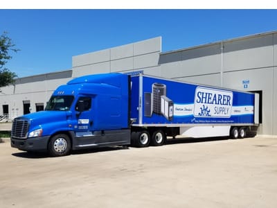 Shearer Supply Memphis